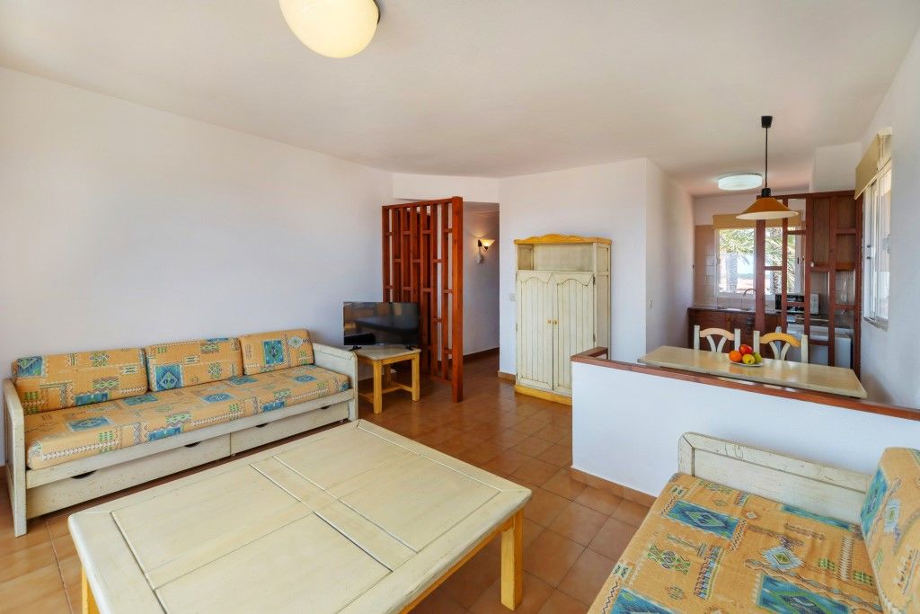 Aluasun Mediterraneo Hotel S'Algar Eksteriør billede